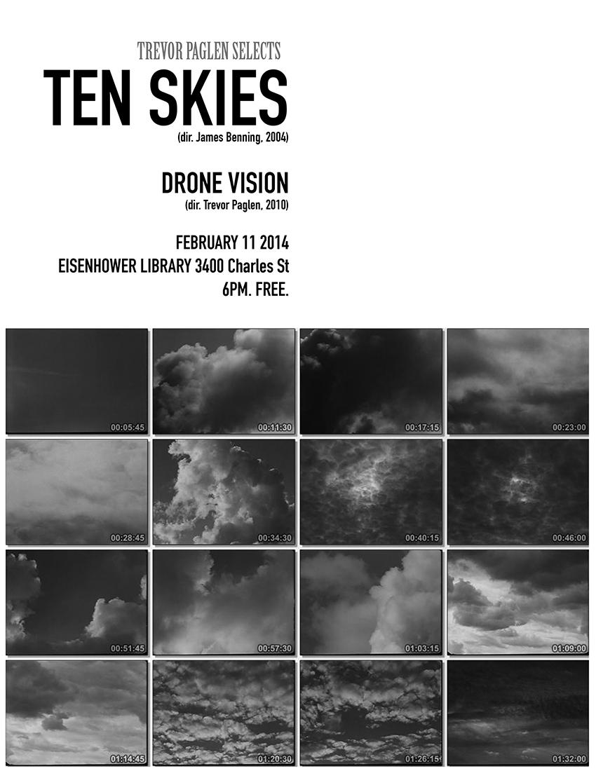 ʮ Ten Skies (2006)
