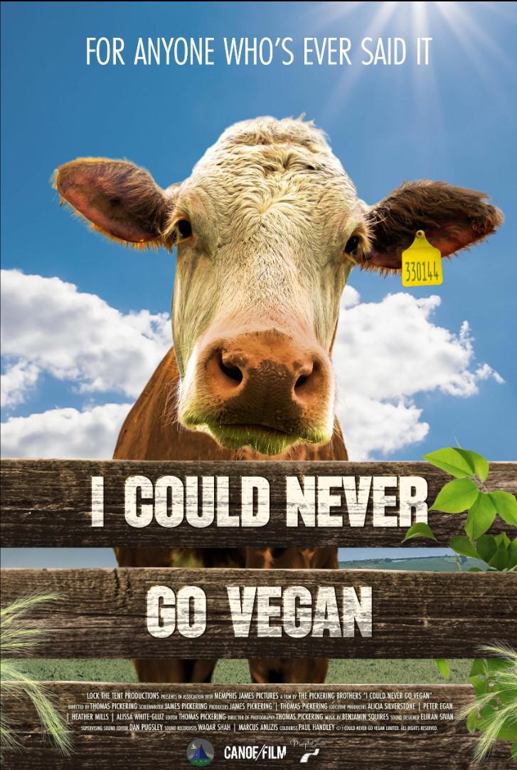 ԶܳΪʳ I Could Never Go Vegan (2024)