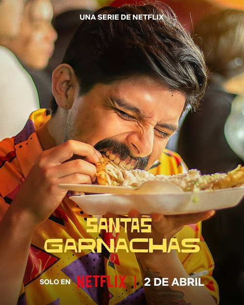 īͷʳ֮.ȫ3.Ӣ.1080P.Garnachas: Glorious Street Food! (2025)