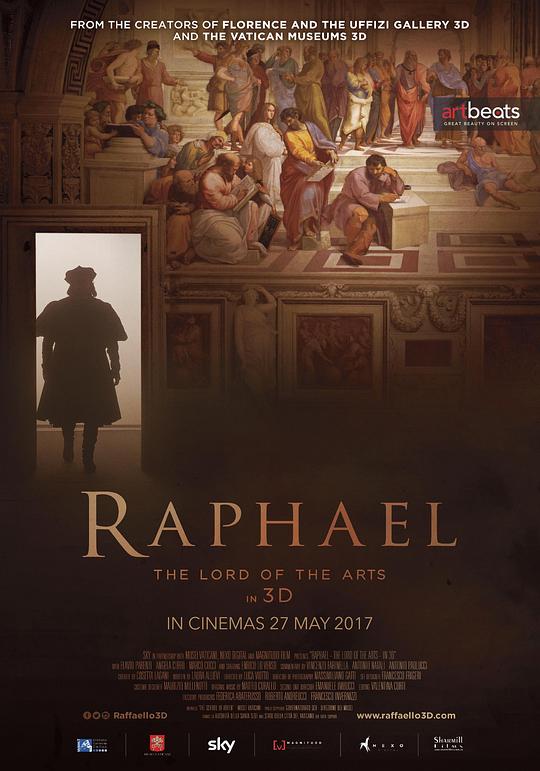 ֮쳶 Raphael: The Lord of the Arts (2017)