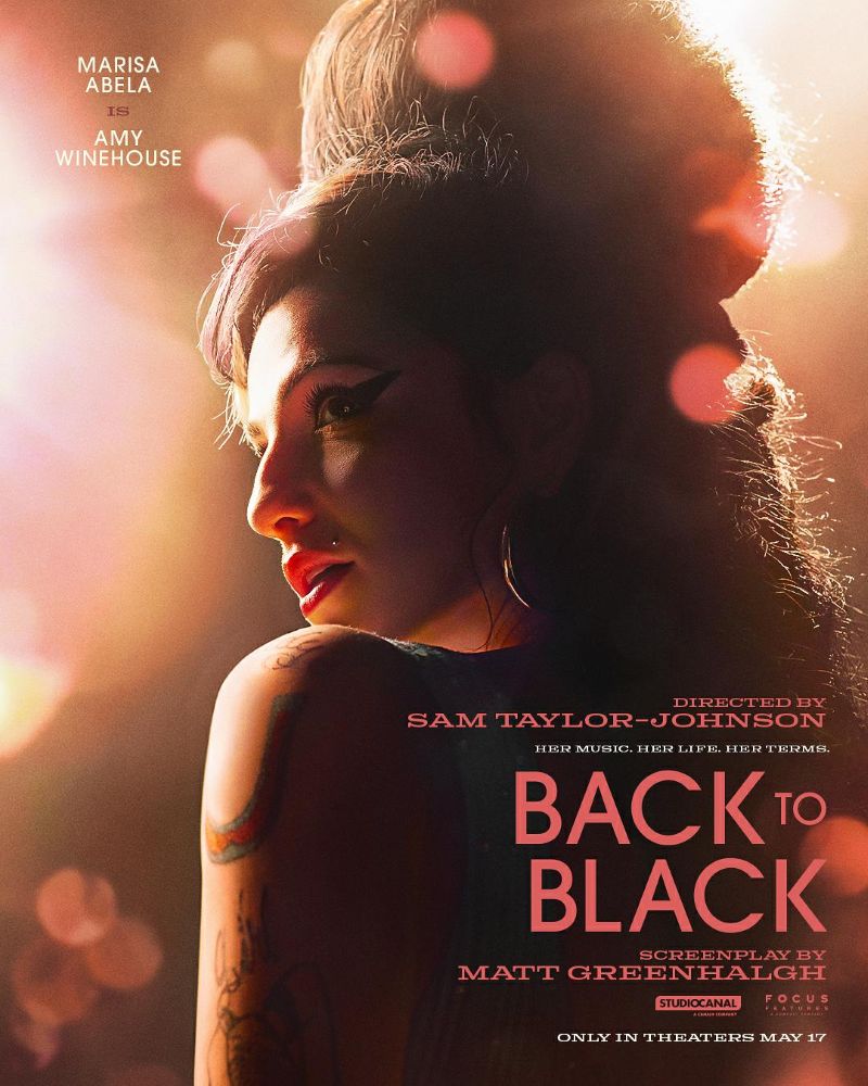صڰ Back to Black (2024)
