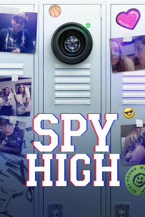 ظ.ȫ4.ӢĻ.1080P.Spy High (2025)