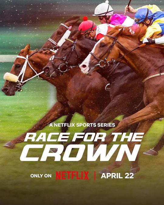 ҫۣ·.һ.ȫ6.1080P.Race for the Crown (2025)