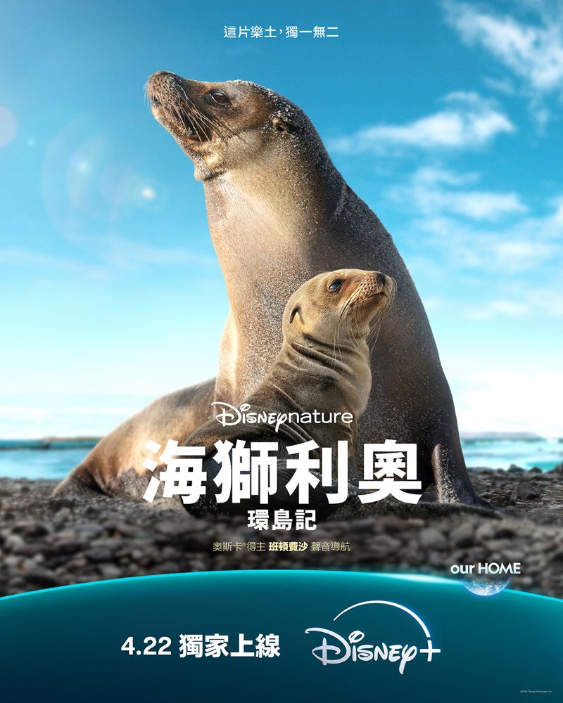 ʨ».Ļ.1080P.Sea Lions of the Galpagos (2025)