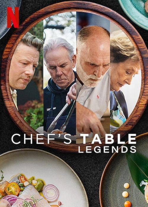 ĲƼ.ȫ4.Ӣ.1080P.Chef's Table: Legends (2025)