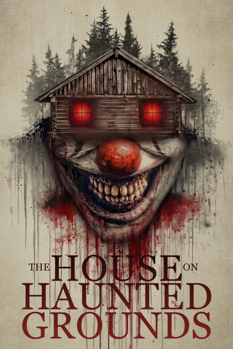 �ֹ��ķ��� The House on Haunted Grounds (2026)