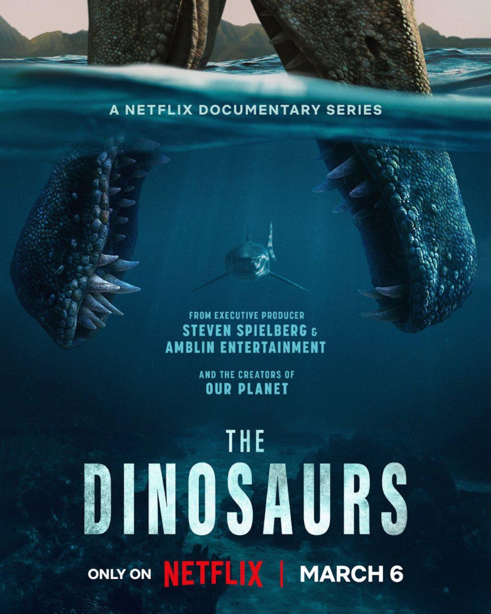 ����ʱ�����㲻֪���Ĺ��� The Dinosaurs (2026)