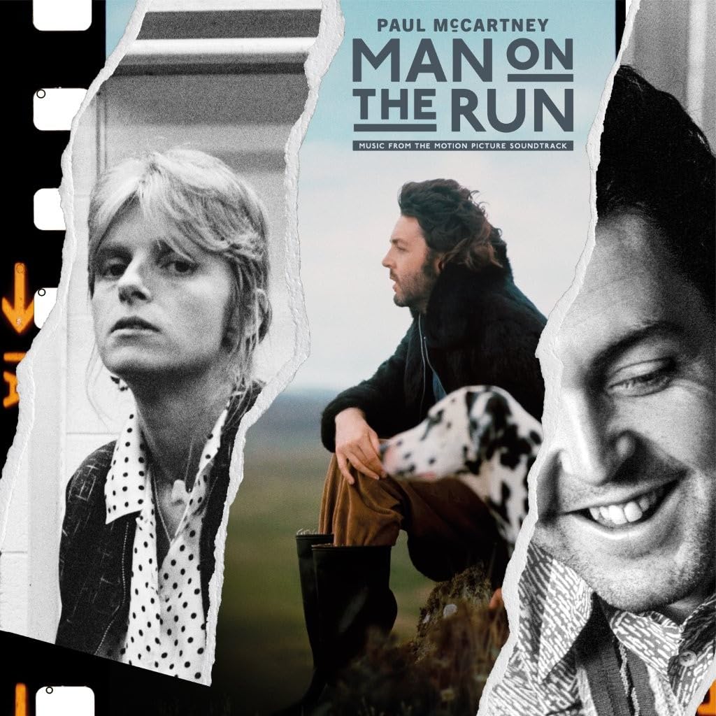 ���ޡ������᣺�������� Man on the Run (2025)