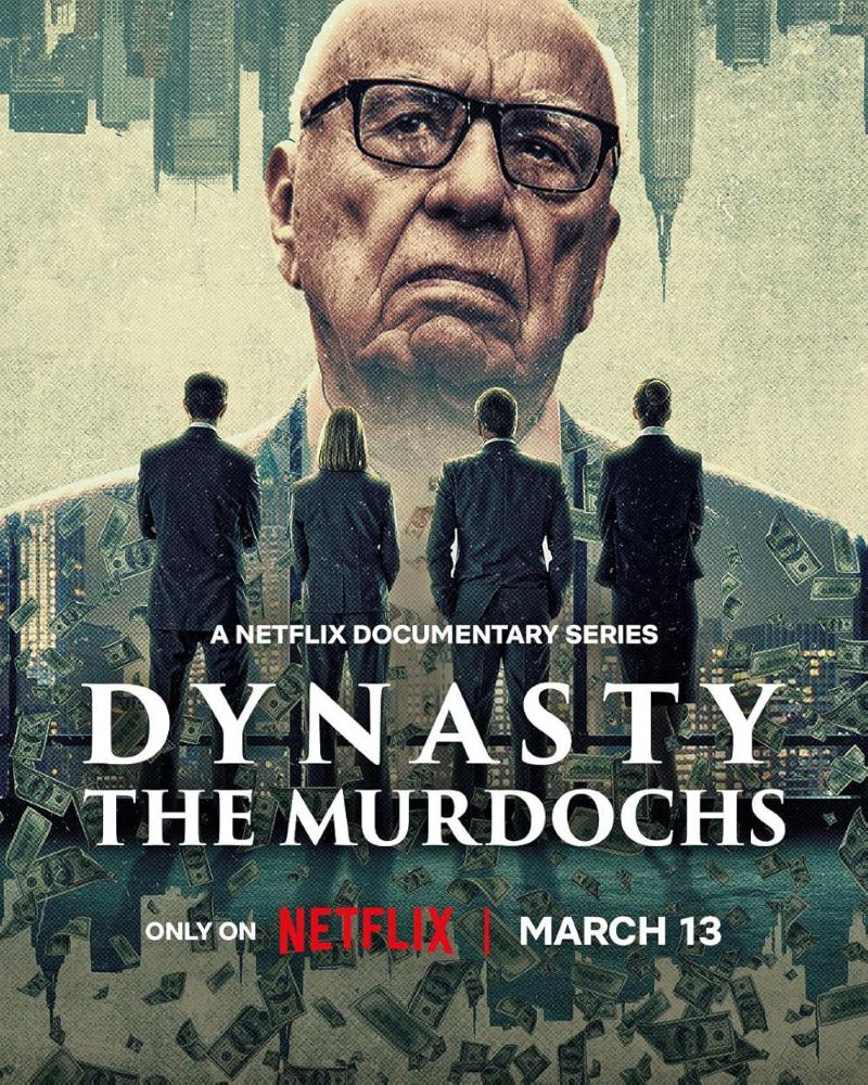 Ȩ��������Ĭ��˼��� Dynasty: The Murdochs (2026)