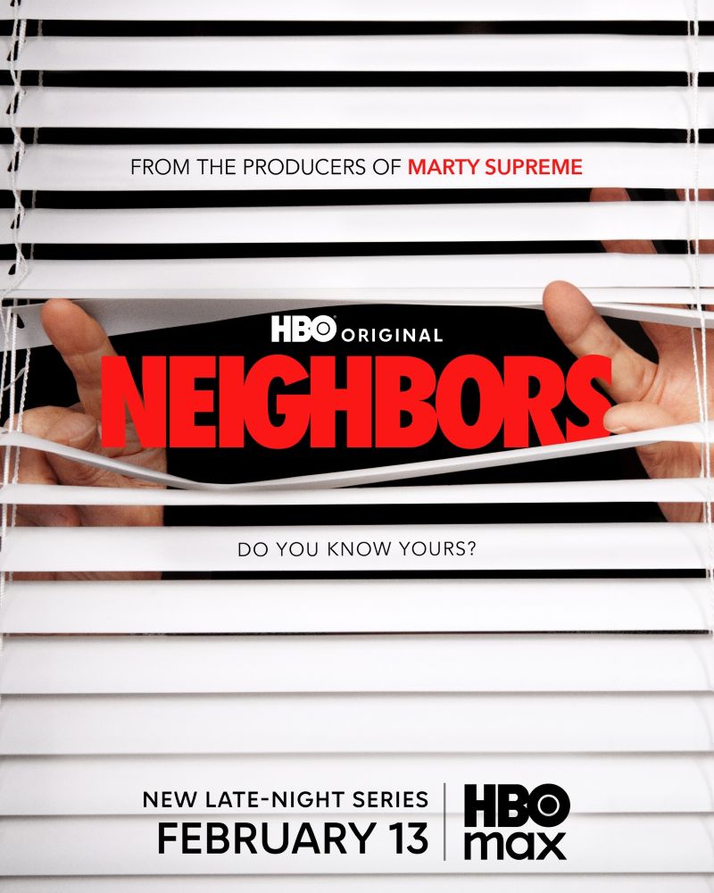 邻居们 第一季 Neighbors Season 1 (2026)
