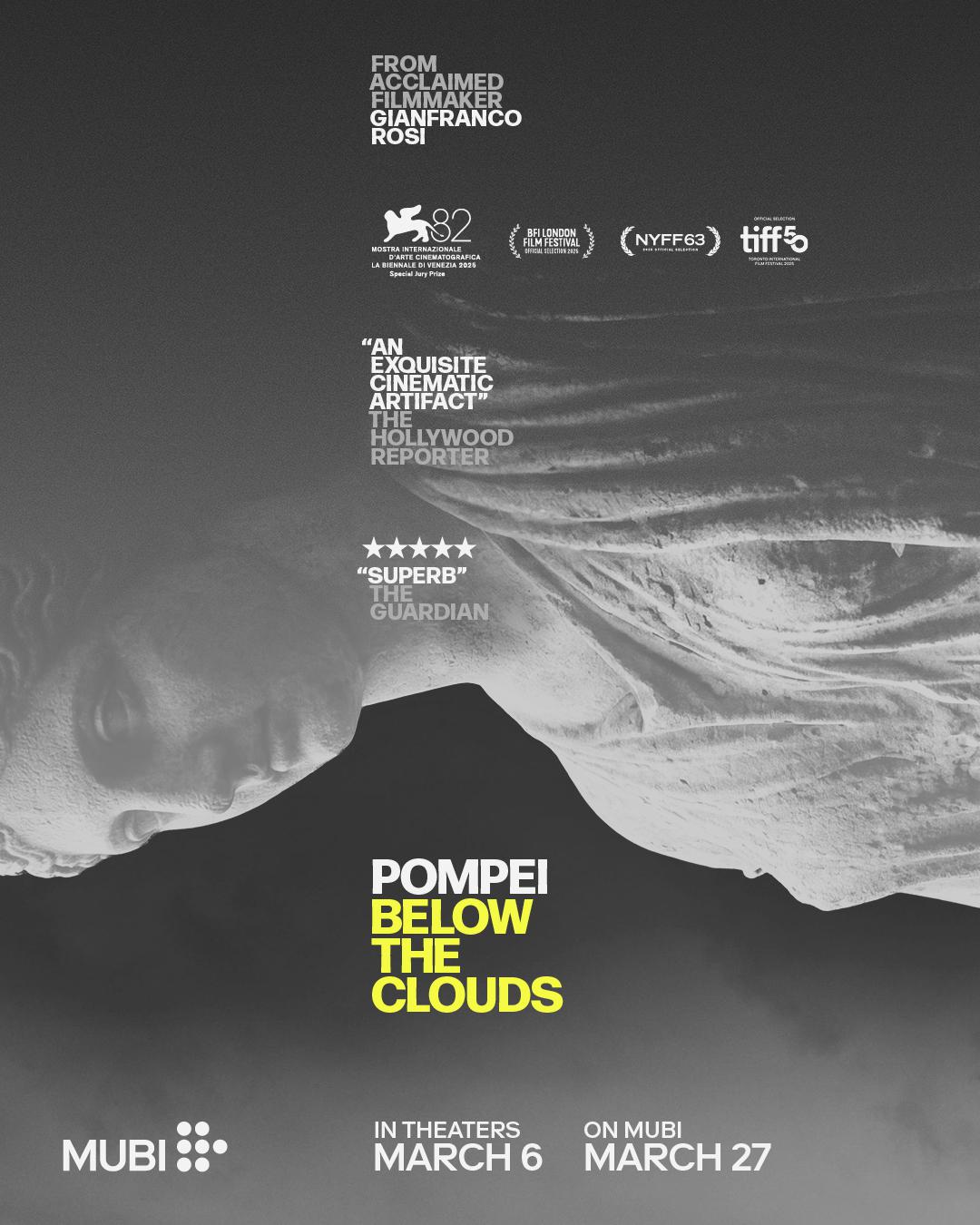 ��֮�� Sotto le nuvole (2025)