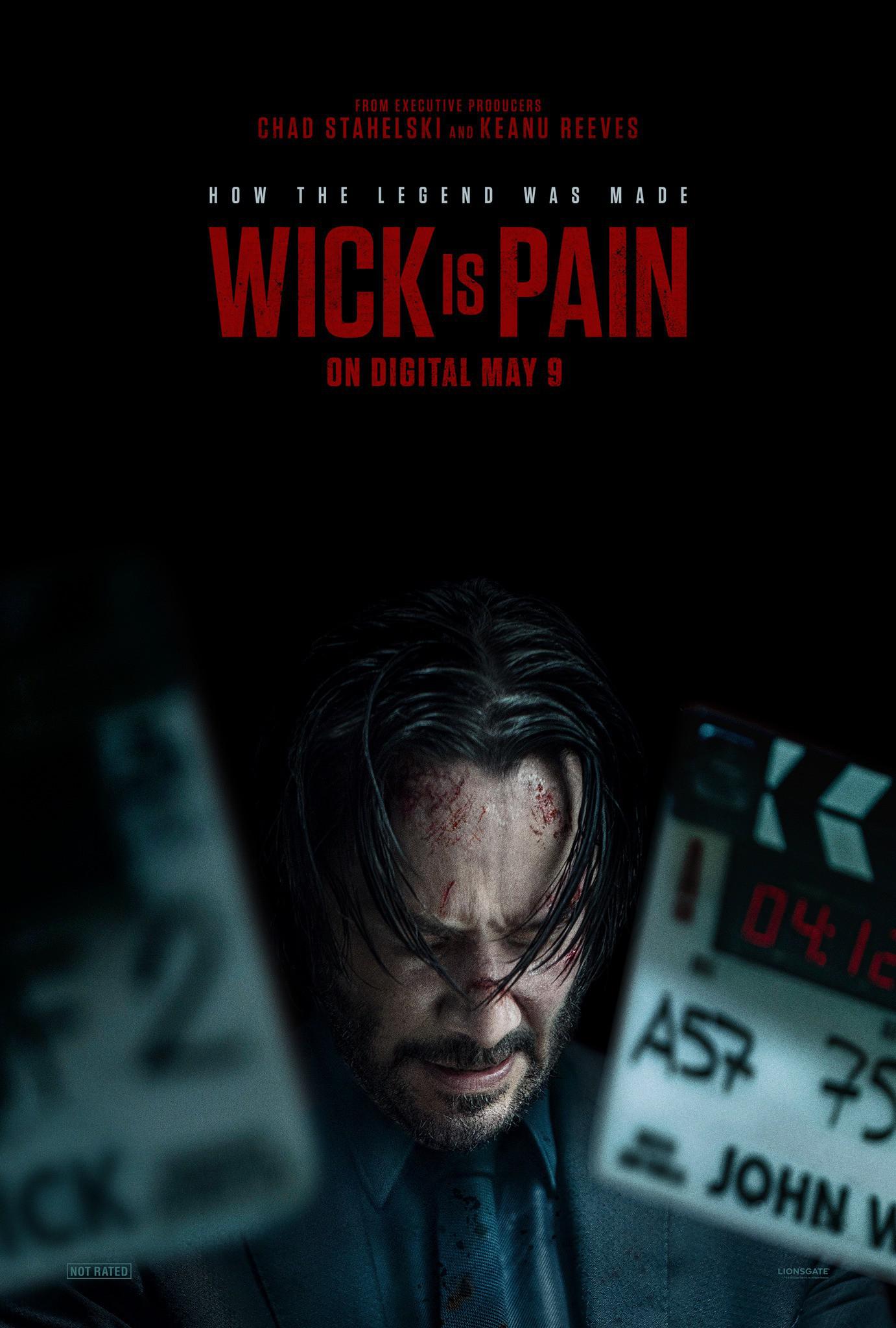 ���پ�ʹ Wick Is Pain (2025)