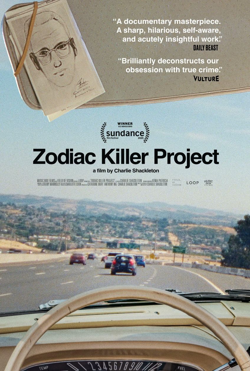 ʮ����ɱ�ּƻ� Zodiac Killer Project (2025)