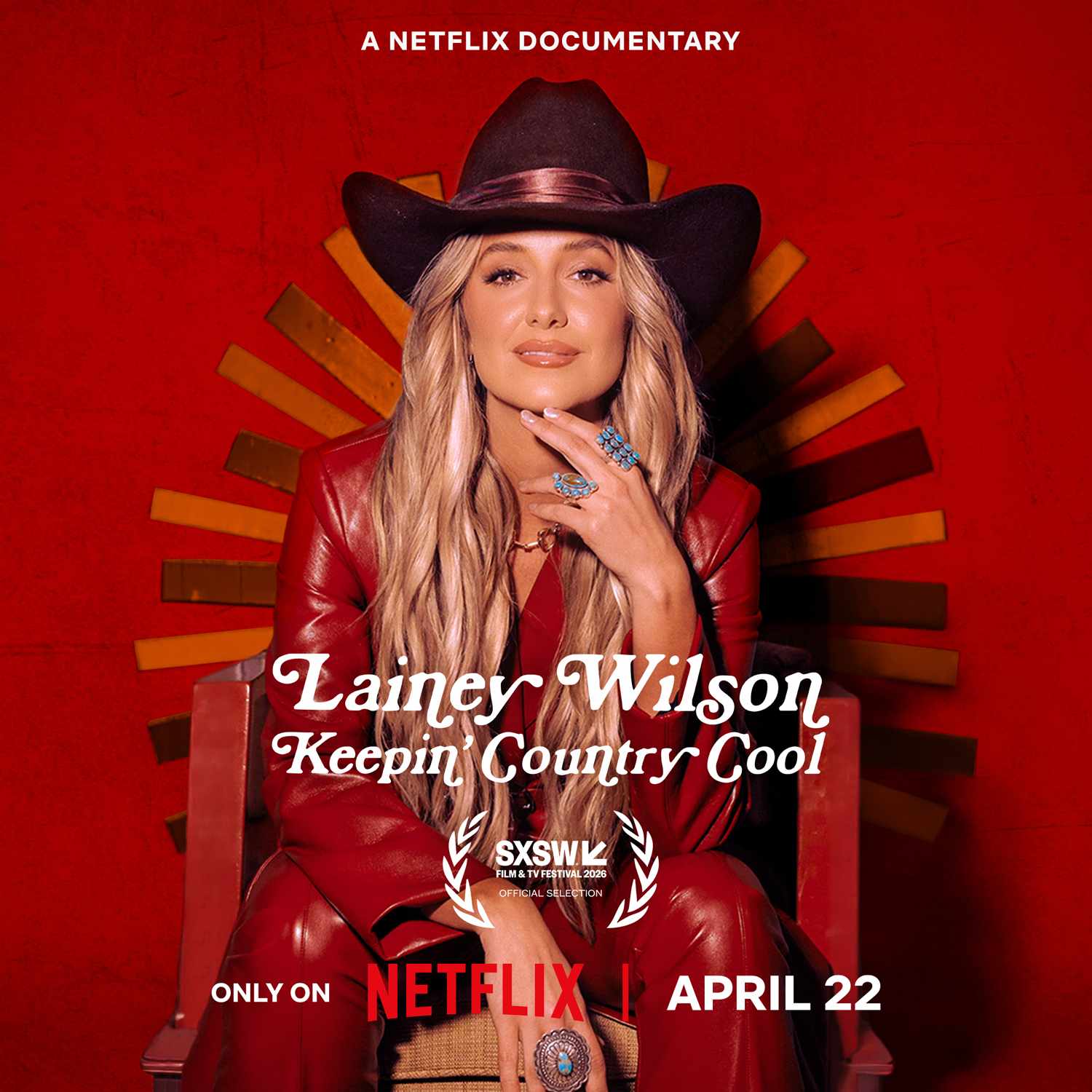 ���ᡤ����ѷ����������� Lainey Wilson: Keepin�� Country Cool (2026)