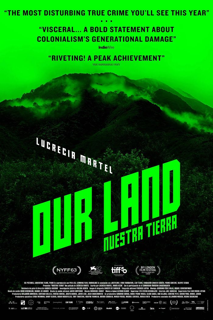 ���ǵ����� Nuestra Tierra (2025)