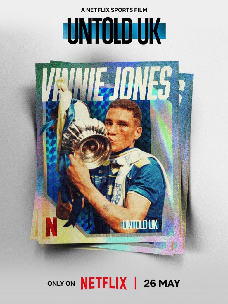 ��̳��ʷ��Ӣ��ƪ��ά�ᡤ��˹ Untold UK: Vinnie Jones (2026)