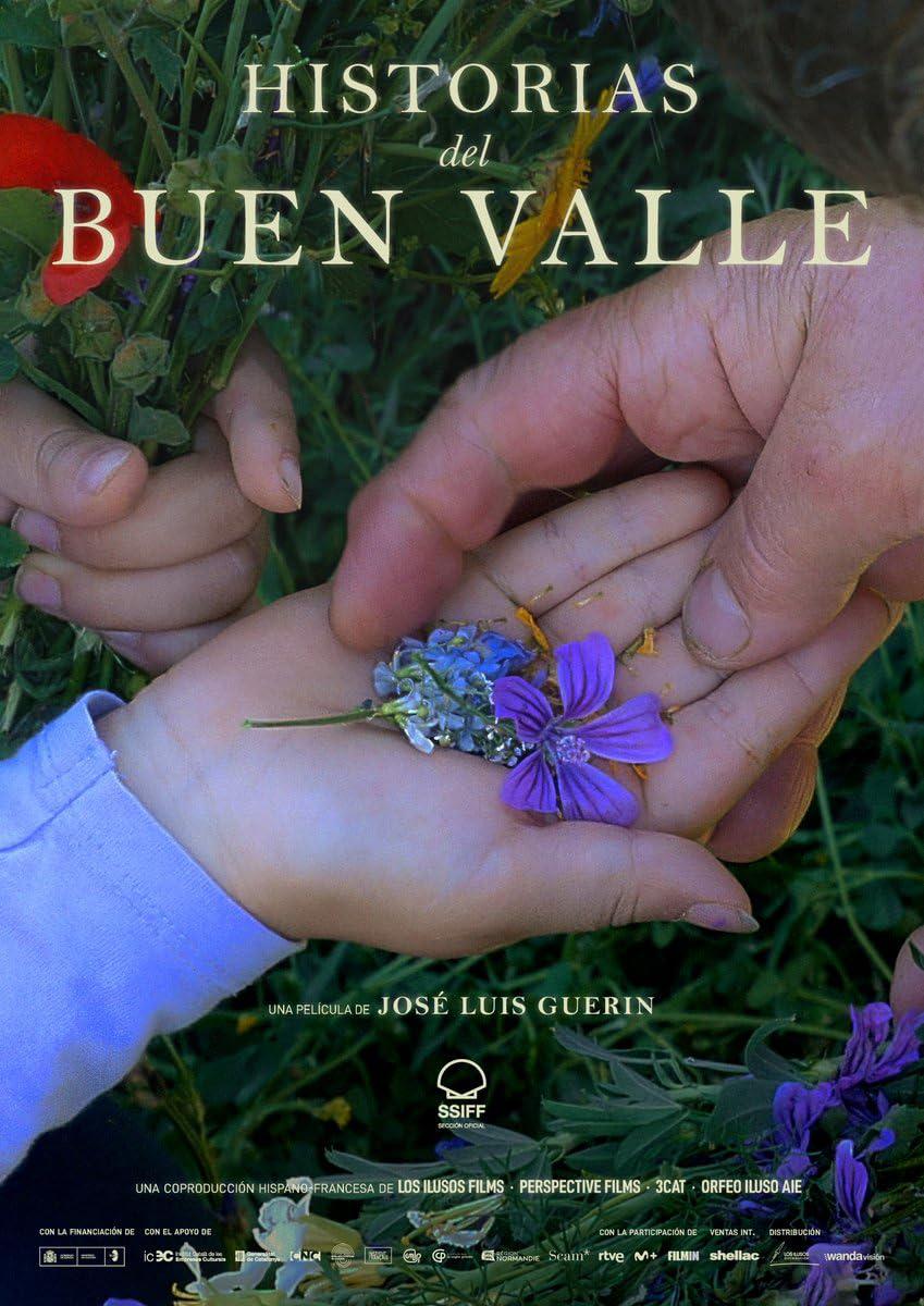 ����ɽ�ȵĹ��� Historias del buen valle (2025)