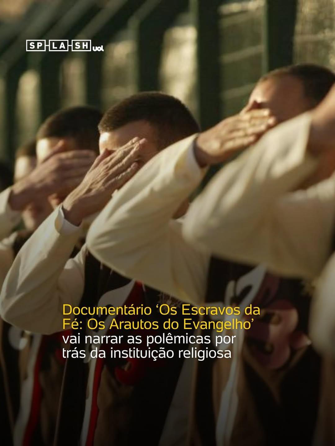 ����ū��������ʹ�� Escravos da F����Os Arautos do Evangelho (2026)