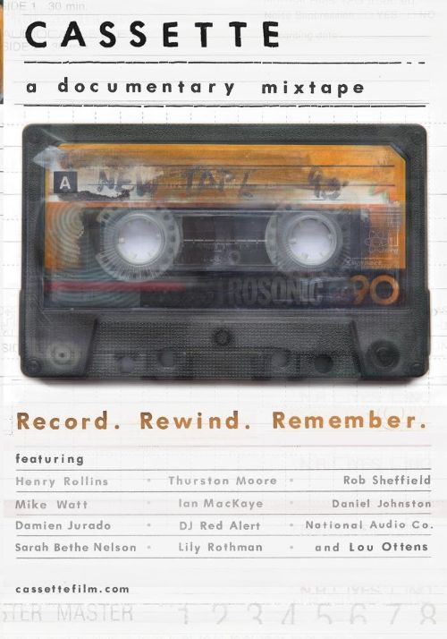 �Ŵ�����¼Ƭ������ Cassette: A Documentary Mixtape (2016)