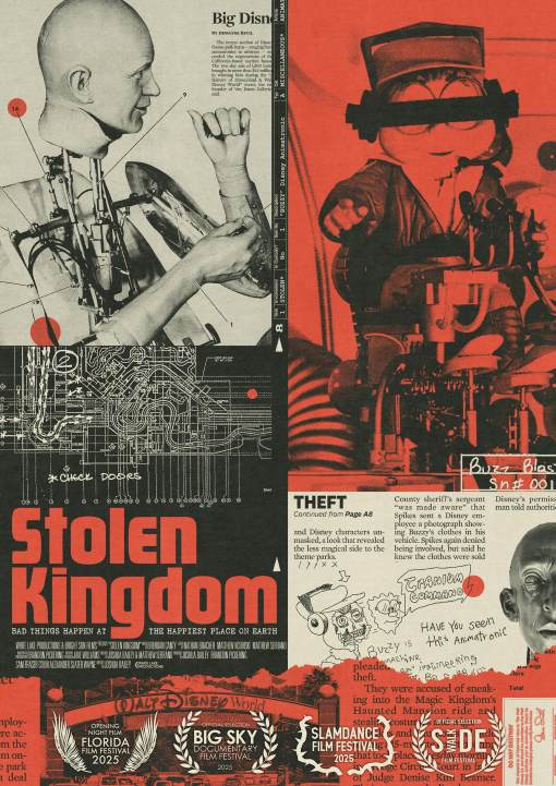 ʧ������ Stolen Kingdom (2025)
