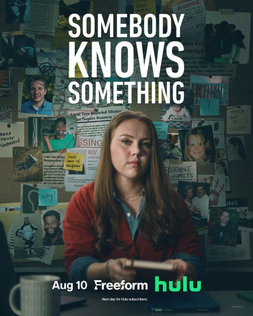 有人知晓 Somebody Knows Something (2026)