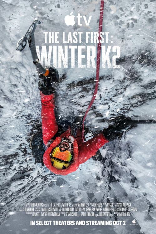 万人之上:冬攀乔戈里峰 The Last First: Winter K2 (2026)
