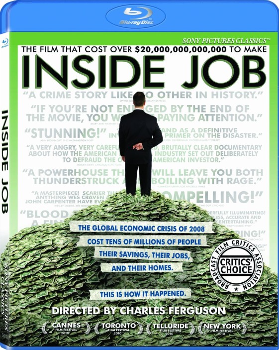 Ե Inside Job2010