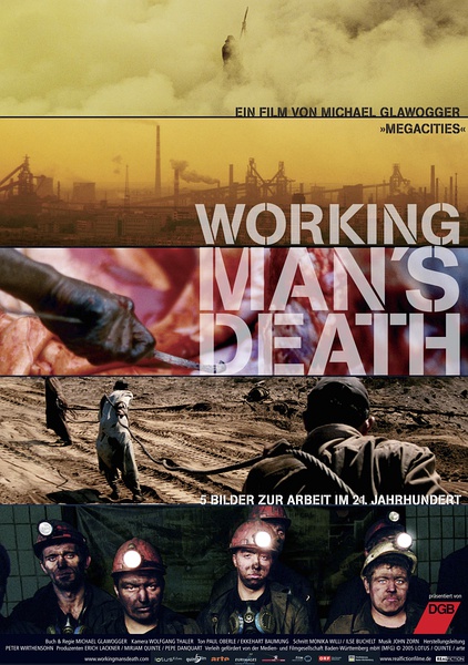  Workingman's Death