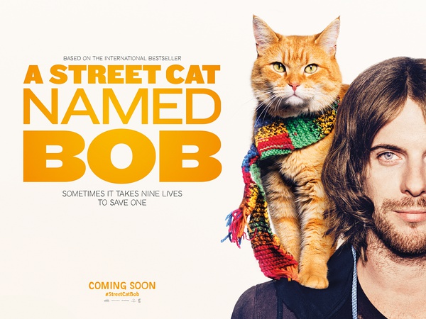 è A Street Cat Named Bob