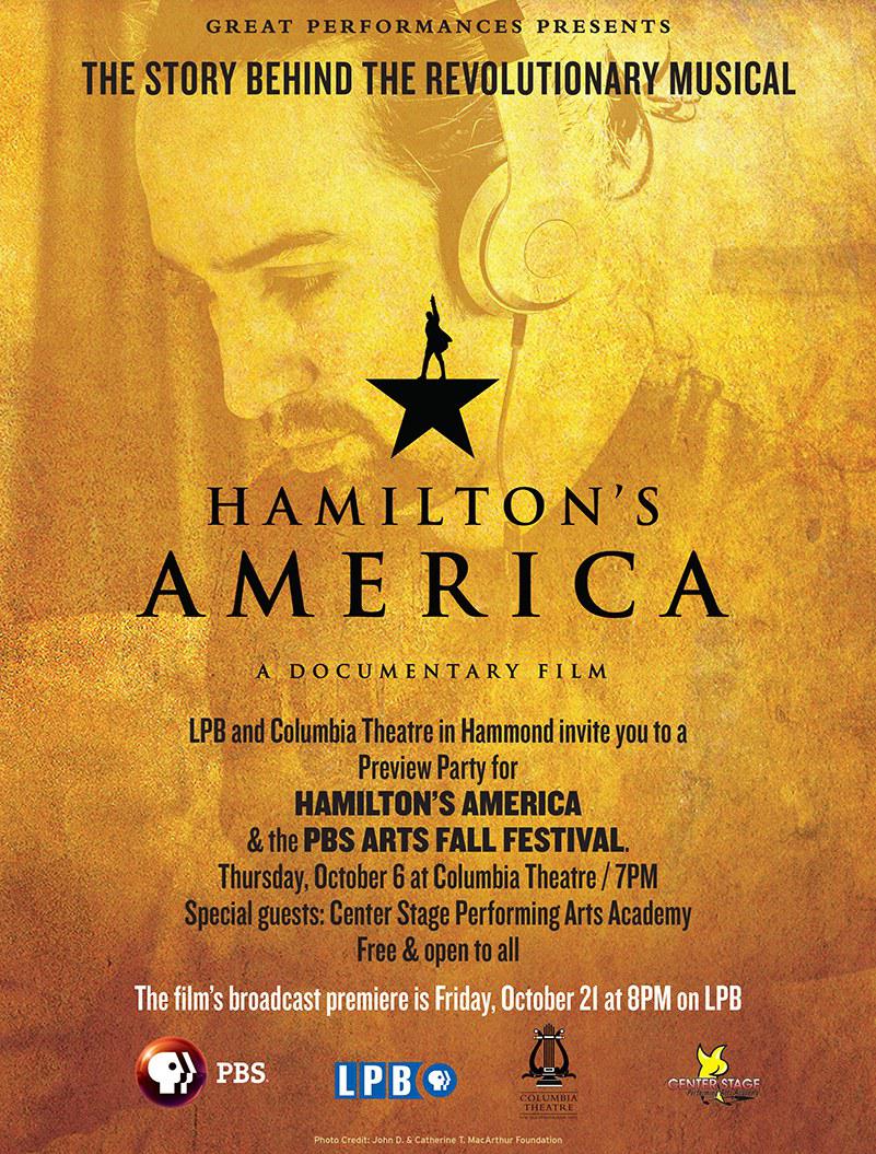 ܶٵ Hamilton's America