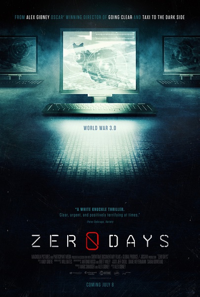  Zero Days