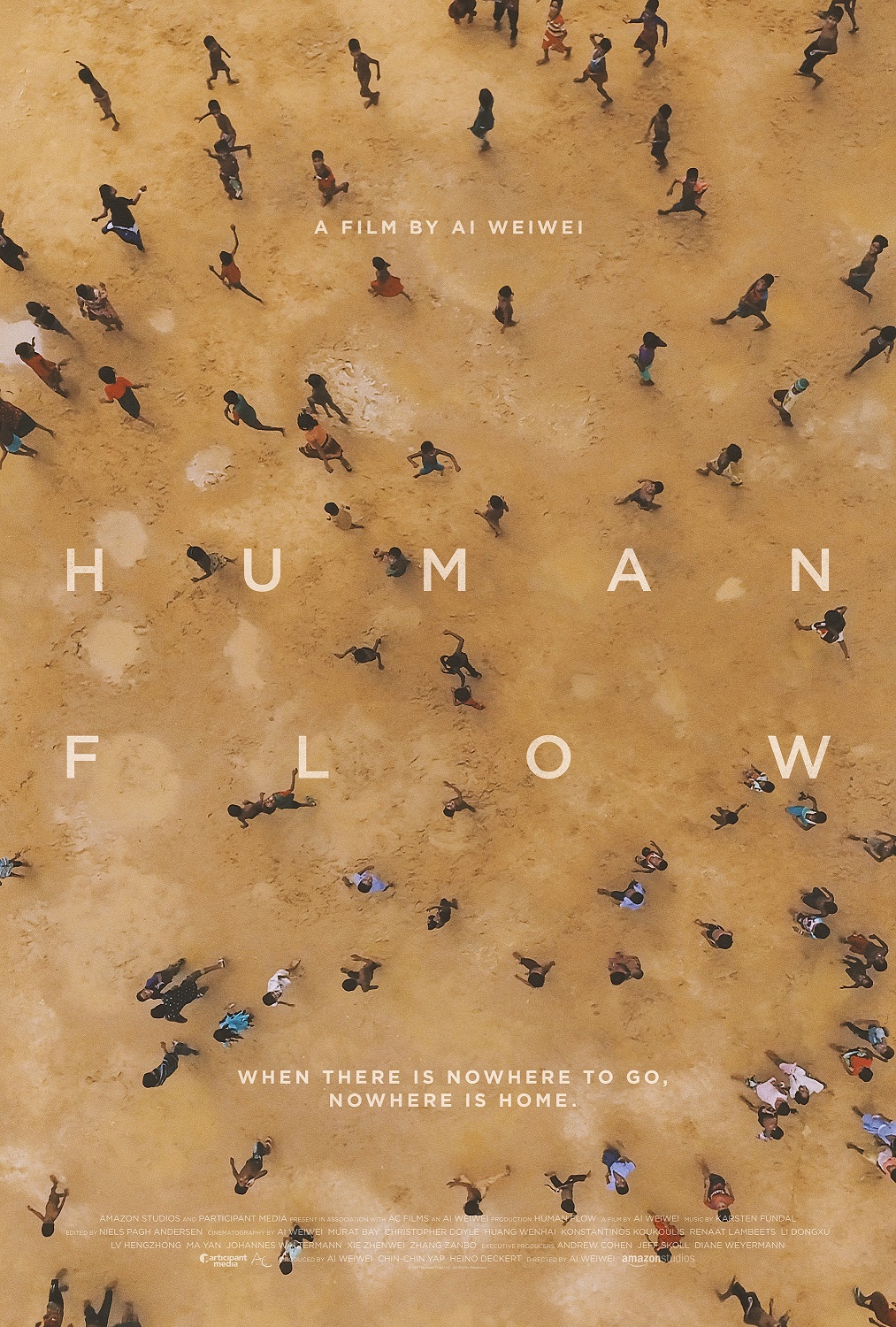  Human Flow
