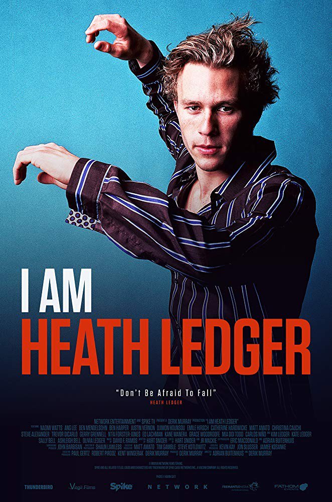 ϣ˹ I Am Heath Ledger (2017)