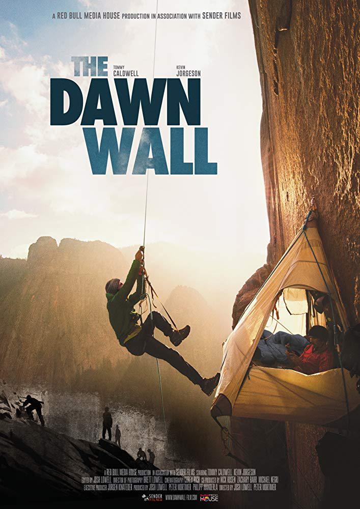 ǽ The Dawn Wall 2017