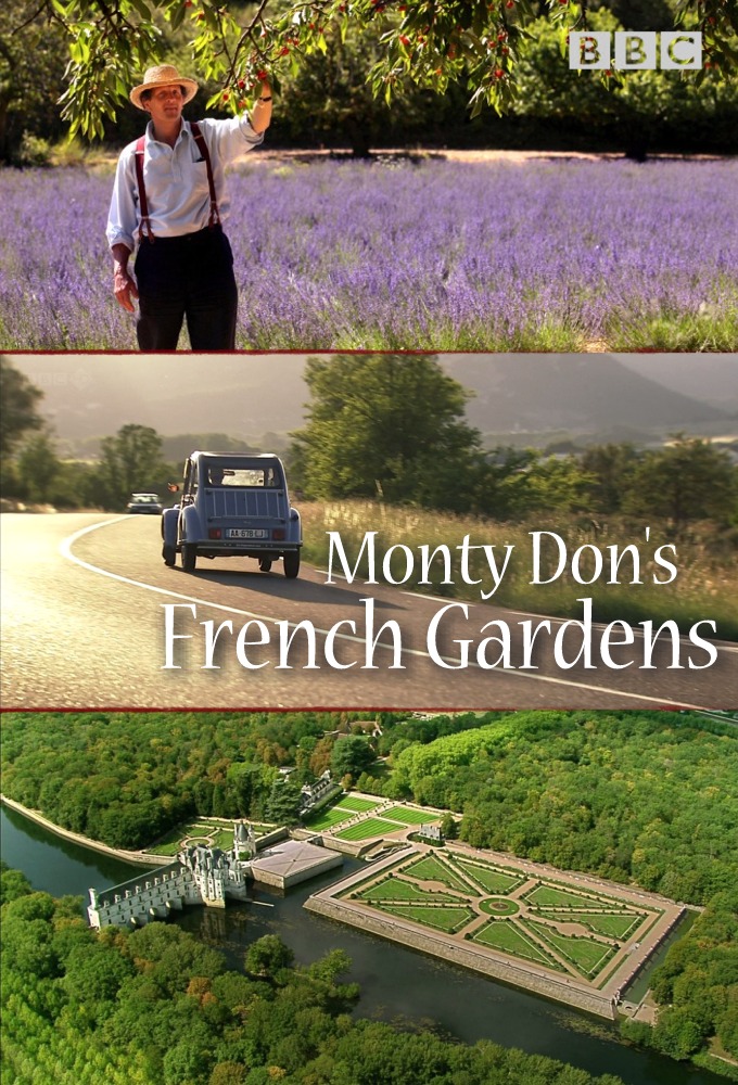 ԰ Monty Don's French Gardens2013