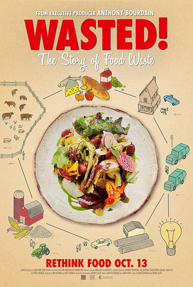 ʳ˷ѵĹ Wasted! The Story of Food Waste2017