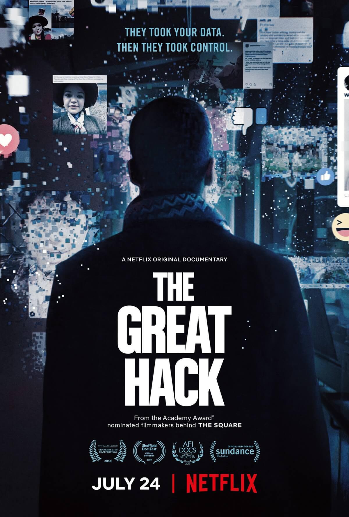 ˽ The Great Hack2019