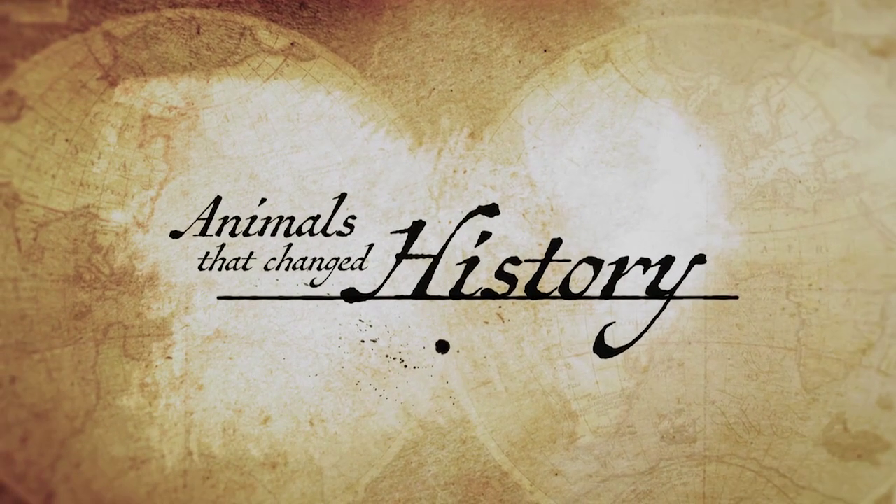 ıʷĶ Animals that Changed History2016