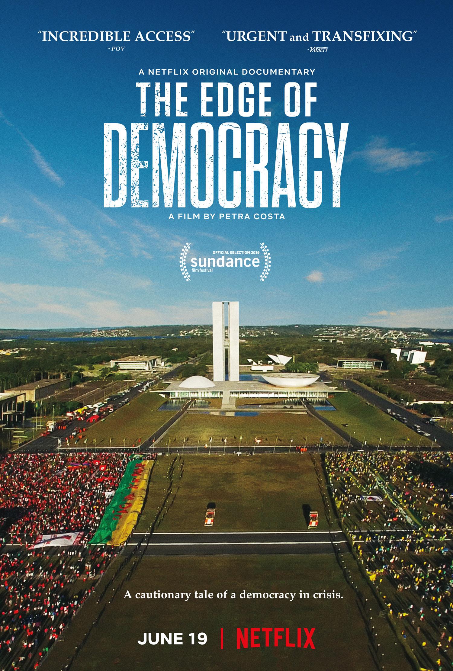ıԵ Democracia em Vertigem2019