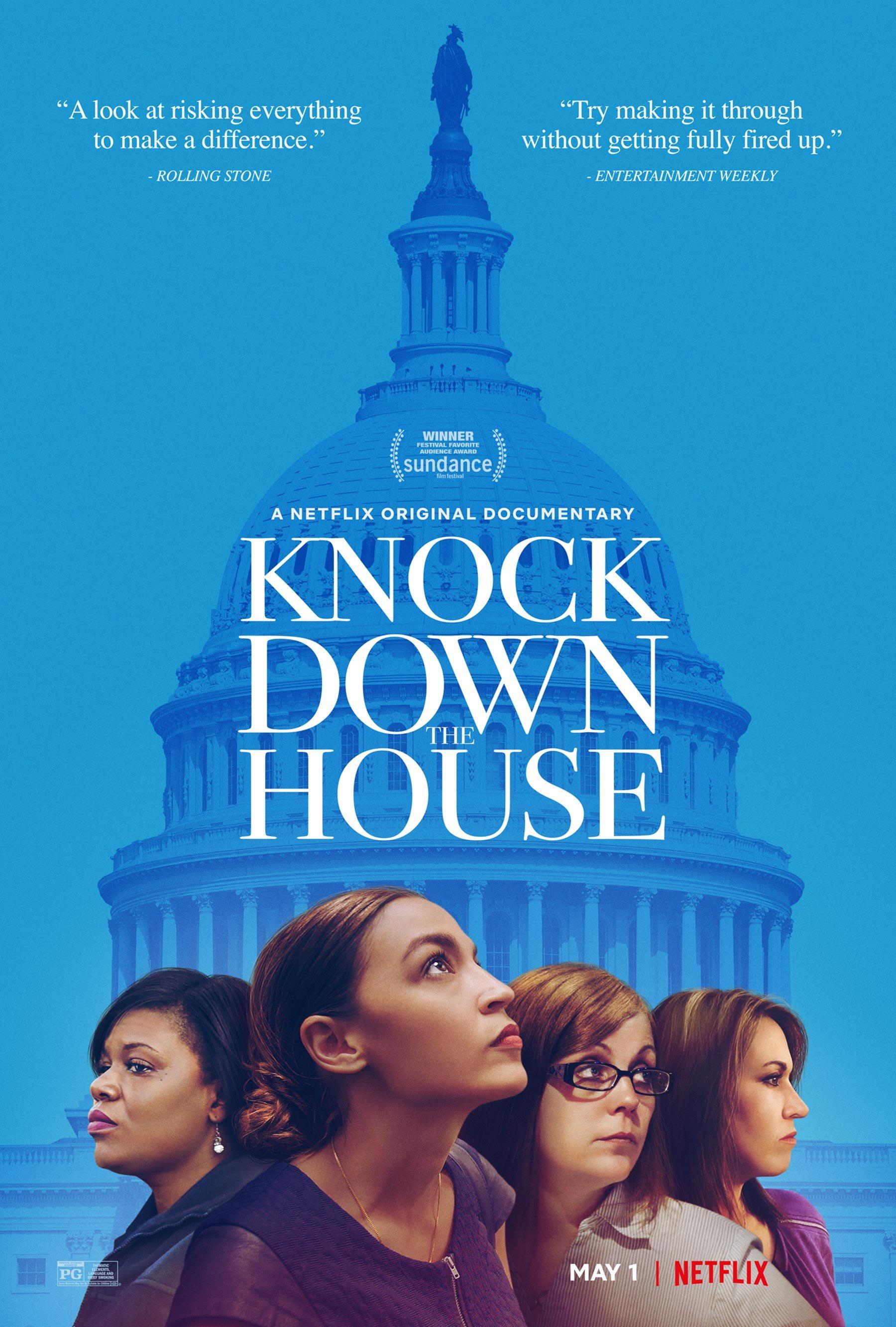  Knock Down the House2019