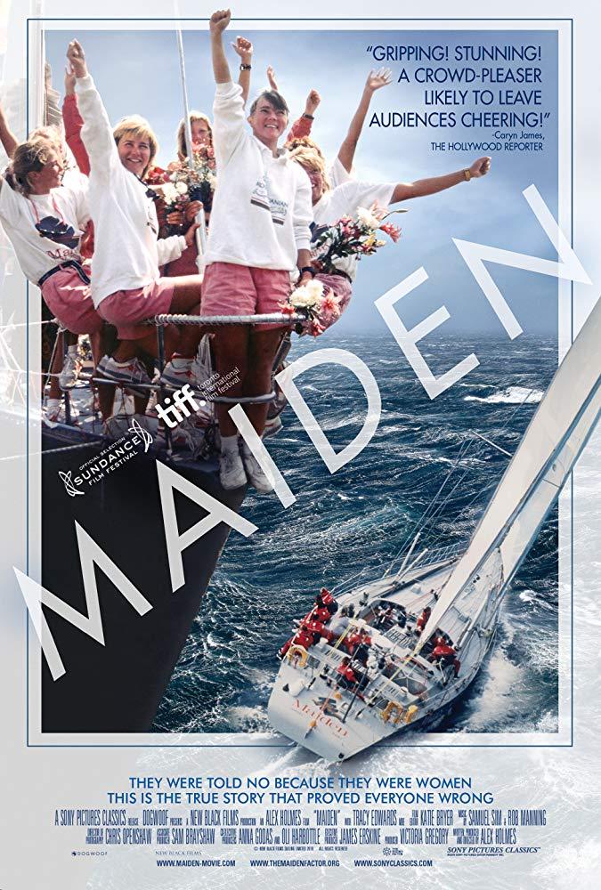 Ů/Ů Maiden2018