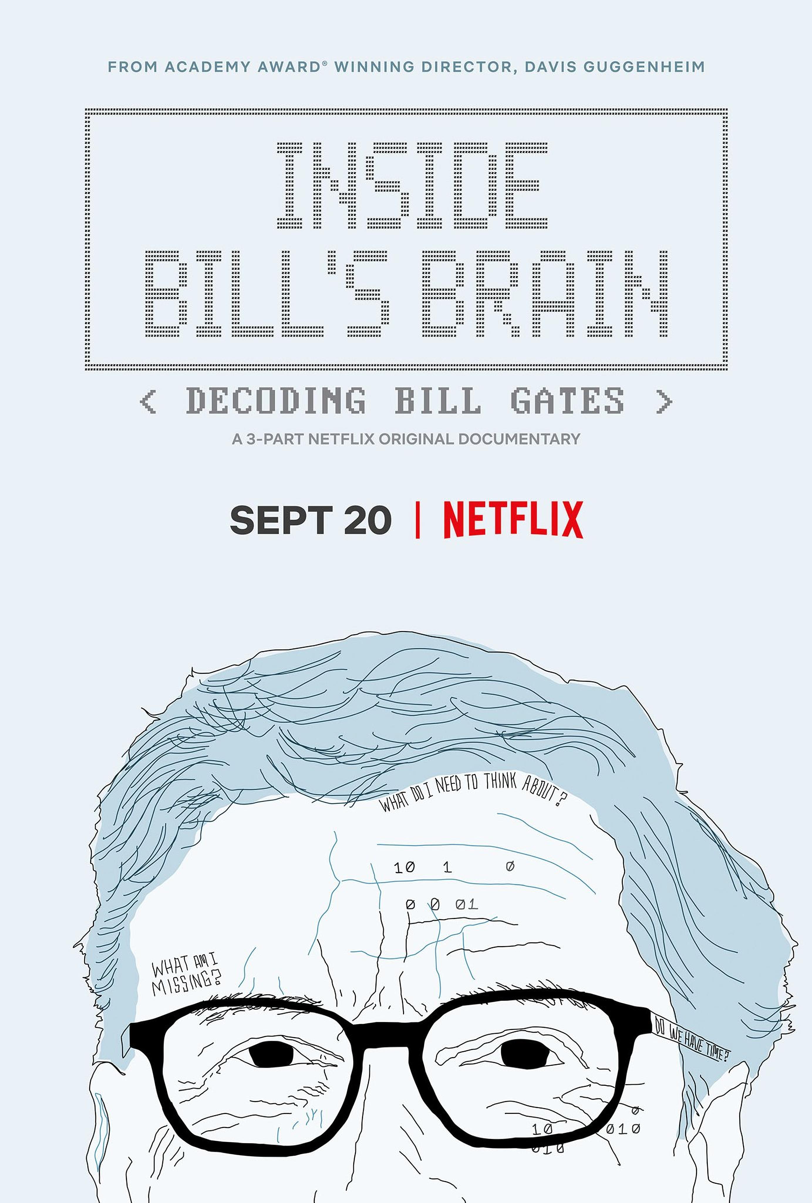 ߽ȶȶǴ Inside Bill's Brain: Decoding Bill Gates2019