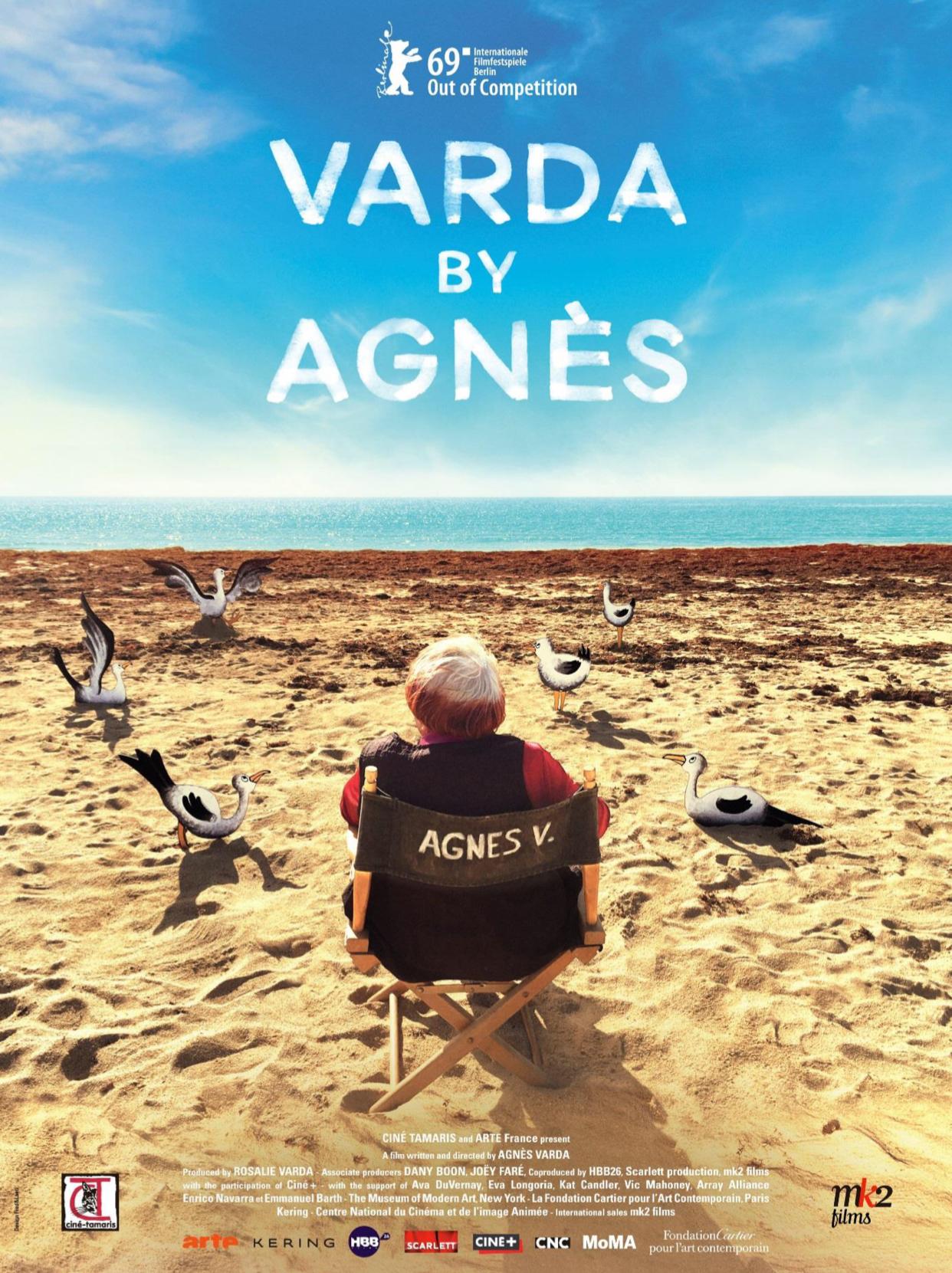 ˹߶ Varda par Agns2019