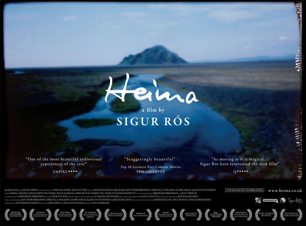 ĸ Heima2007
