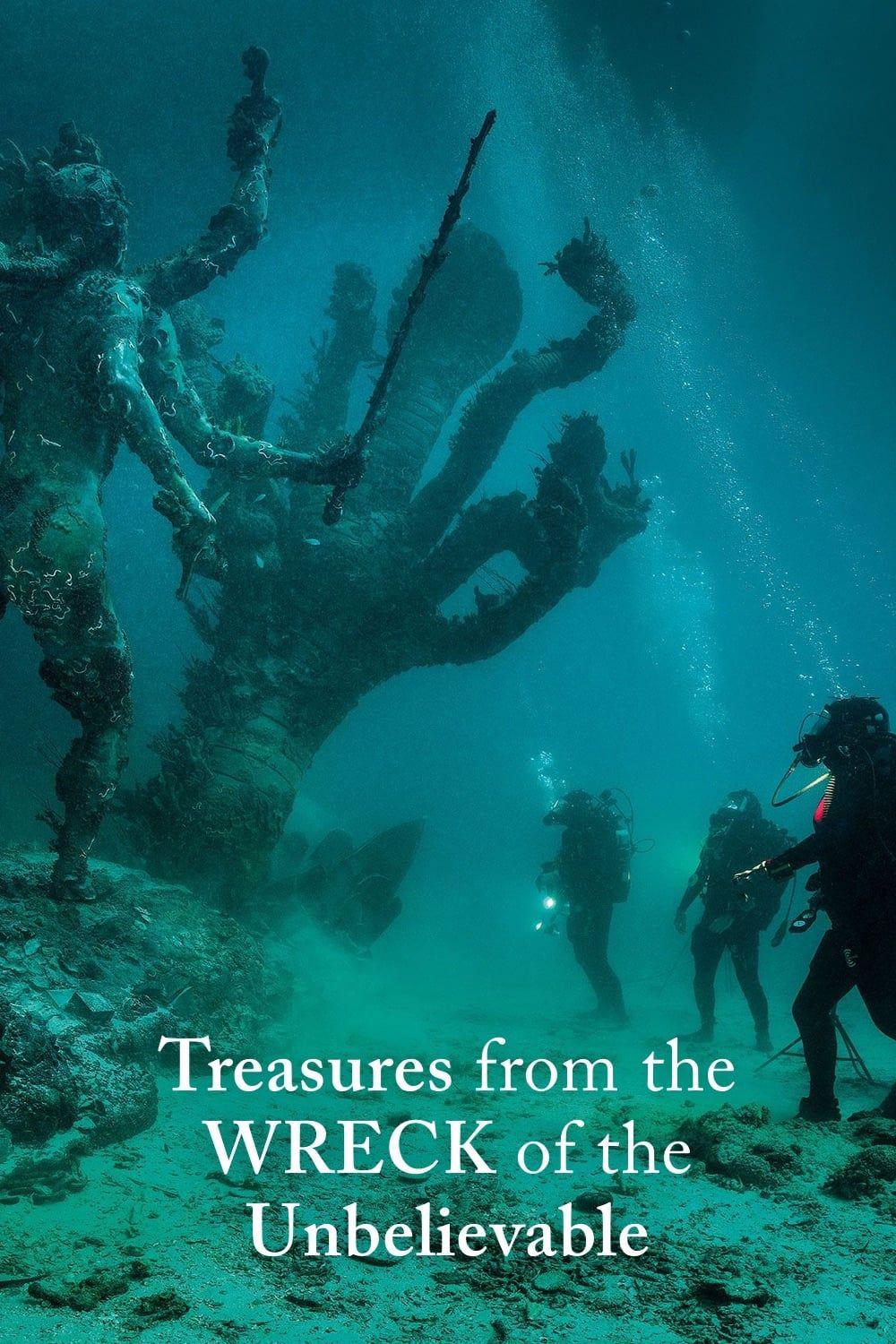 ̺Ѱ Treasures from the Wreck of the Unbelievable2018