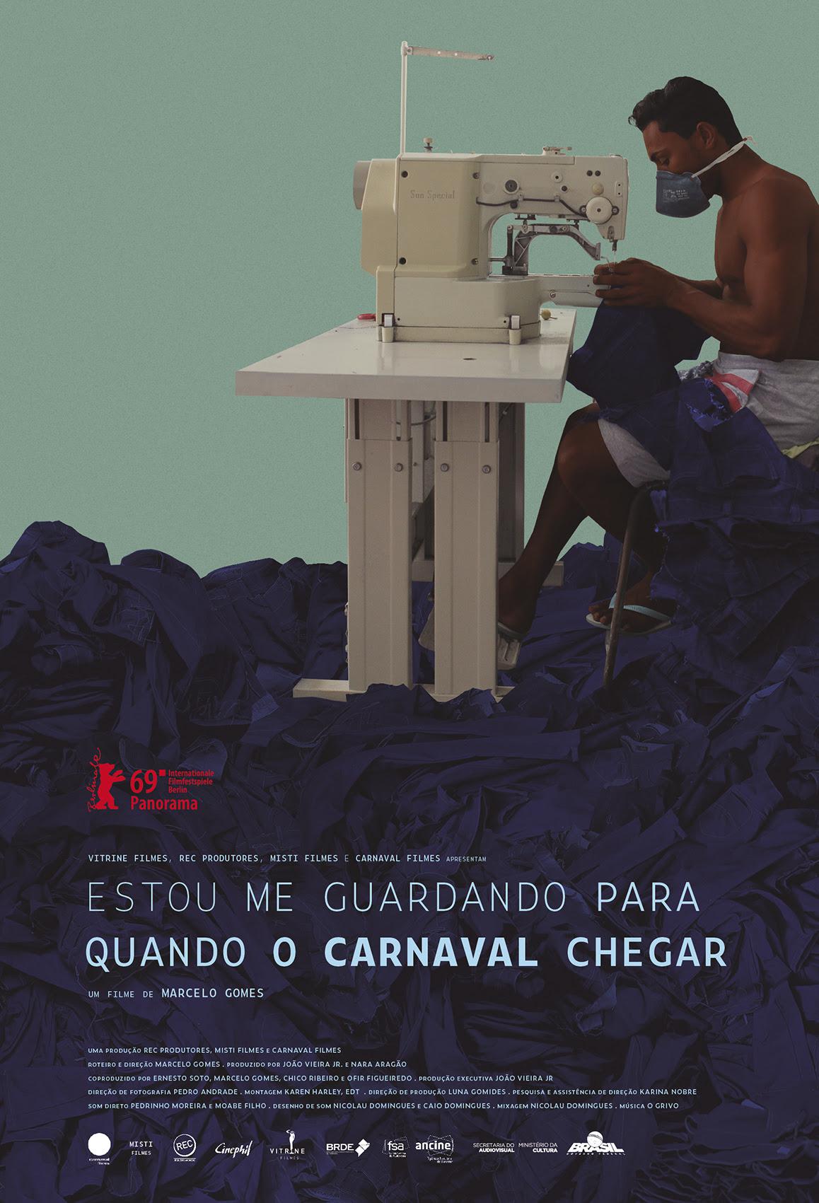 񻶽 Estou Me Guardando Para Quando O Carnaval Chegar2019
