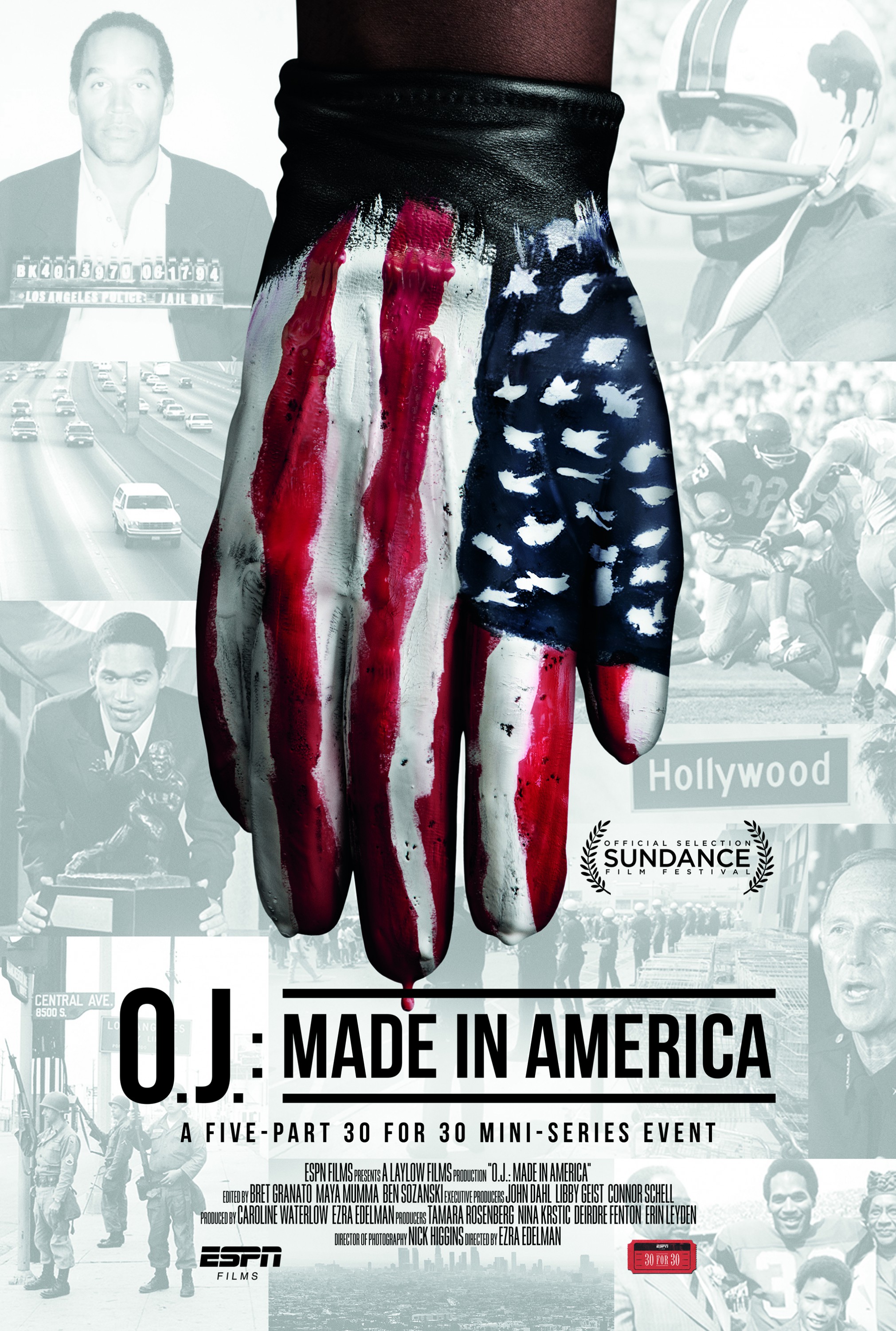 ɭ O.J.: Made in America2016