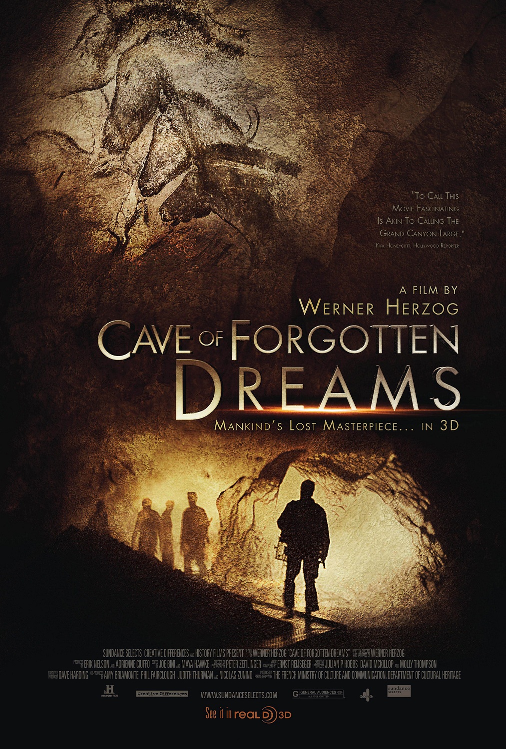 ζ Cave of Forgotten Dreams2010