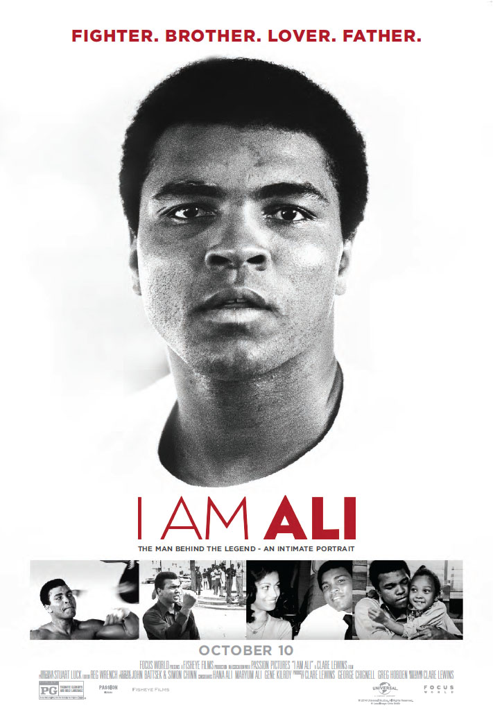 ȭ I Am Ali2014