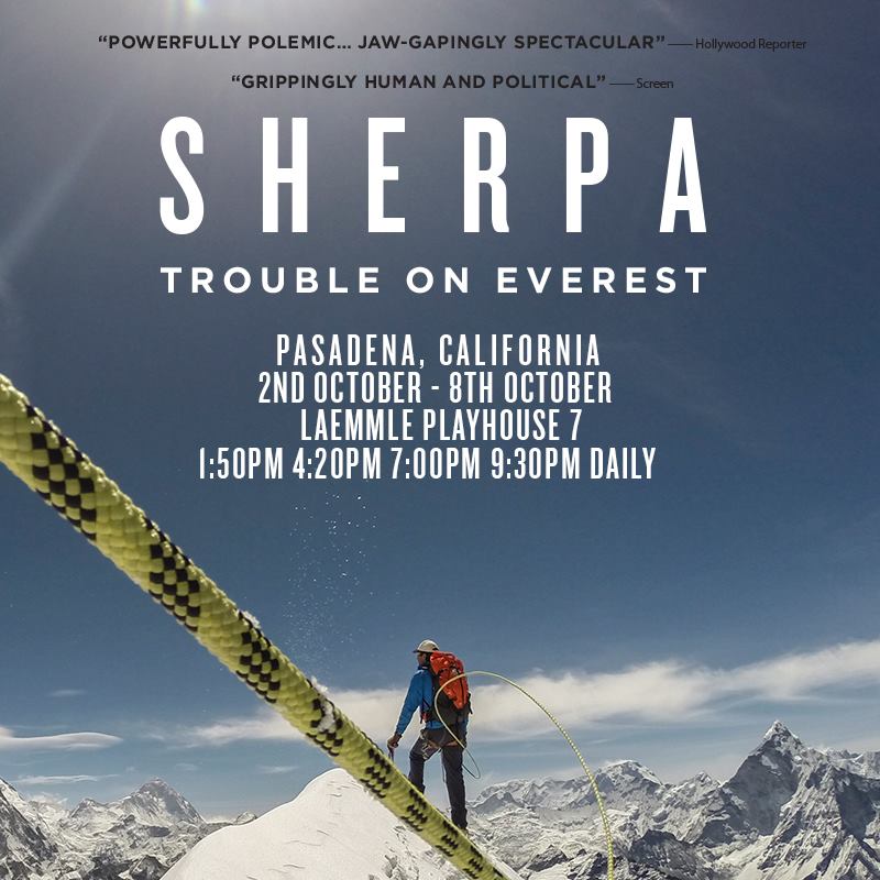 ɽϵĶ Sherpa2015